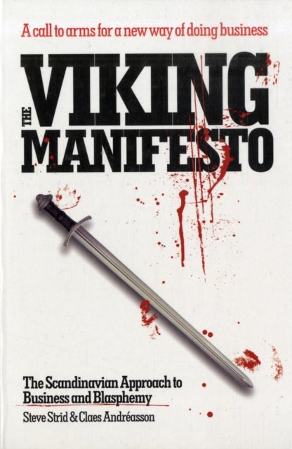 Bilde av Viking Manifesto Av Steve Strid, Andreas Klaus