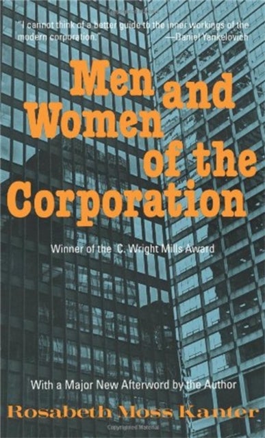 Men and Women of the Corporation - New Edition
