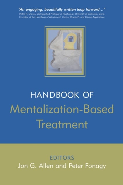 Bilde av The Handbook Of Mentalization-based Treatment