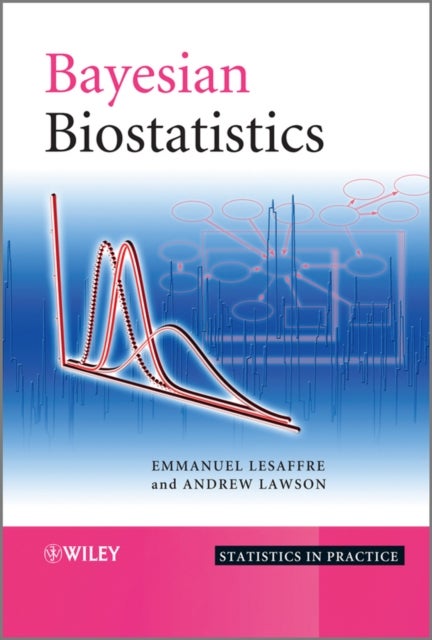 Bilde av Bayesian Biostatistics Av Emmanuel (the Netherlands &amp; K.u. Leuven Leuven Belgium) Lesaffre, Andrew B. (medical University Of South Carolina Usa) L