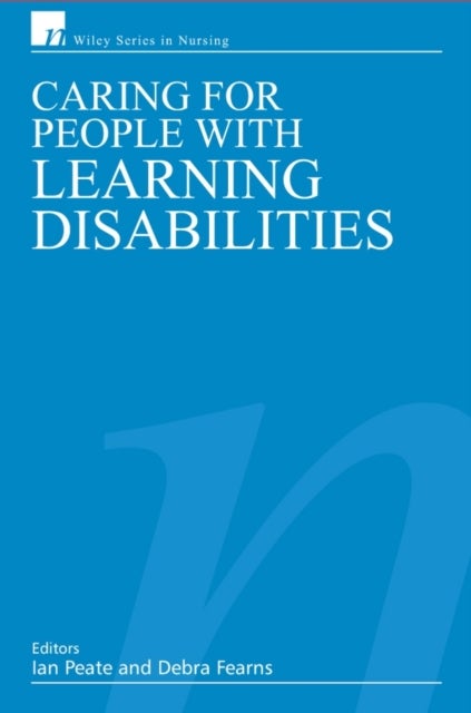 Bilde av Caring For People With Learning Disabilities