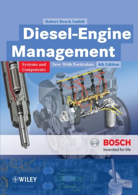 Bilde av Diesel-engine Management Av Robert Bosch Gmbh