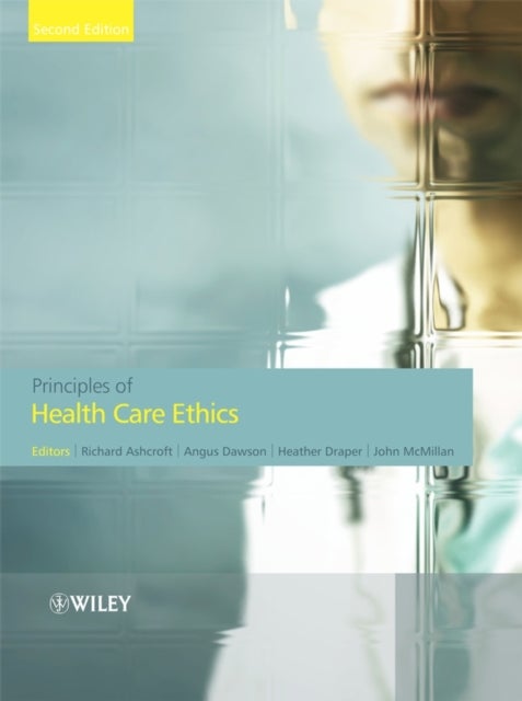 Bilde av Principles Of Health Care Ethics