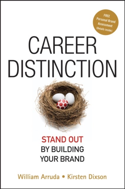 Career Distinction av William Arruda, Kirsten Dixson