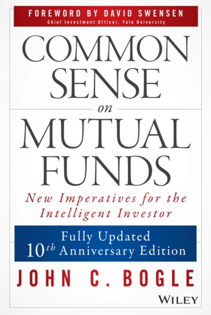 Bilde av Common Sense On Mutual Funds Av John C. Bogle
