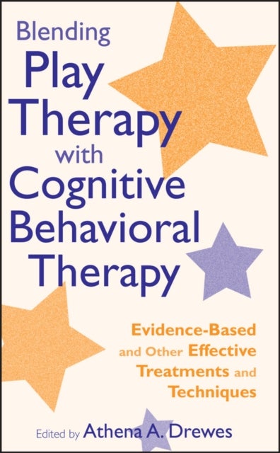 Bilde av Blending Play Therapy With Cognitive Behavioral Therapy
