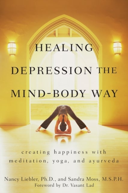 Bilde av Healing Depression The Mind-body Way Av Nancy Liebler, Sandra Moss