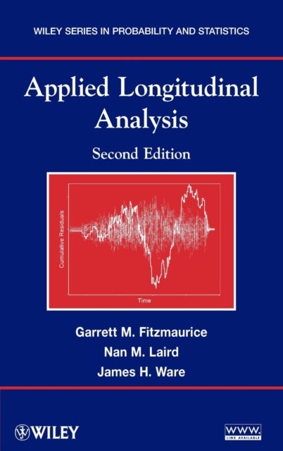 Bilde av Applied Longitudinal Analysis Av Garrett M. (harvard University Cambridge Ma) Fitzmaurice, Nan M. (harvard University Cambridge Ma) Laird, James H. (h