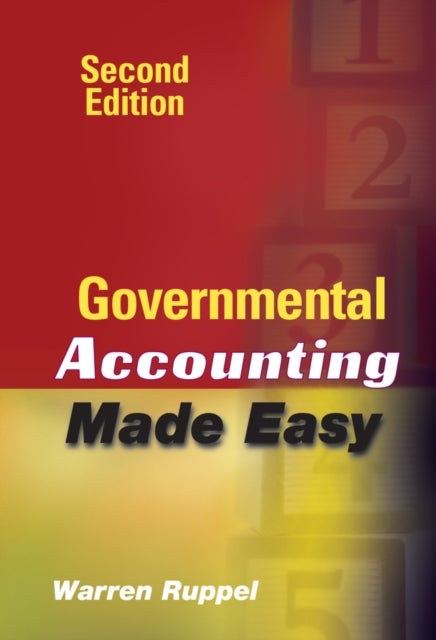 Bilde av Governmental Accounting Made Easy Av Warren (cpa) Ruppel