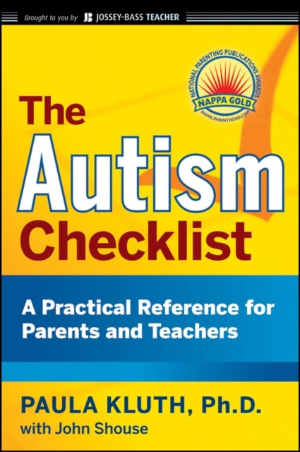 Bilde av The Autism Checklist Av Paula Kluth, John Shouse