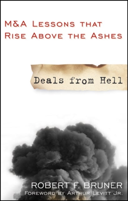 Bilde av Deals From Hell Av Robert F. (university Of Virginia Bruner, Yale University, Harvard University)
