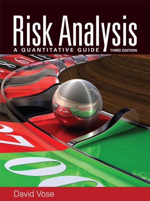 Bilde av Risk Analysis Av David (risk Media Ltd. France.) Vose