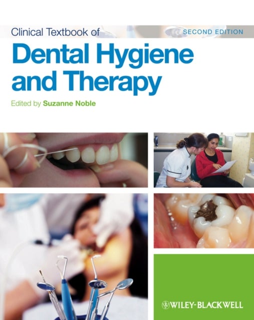 Bilde av Clinical Textbook Of Dental Hygiene And Therapy