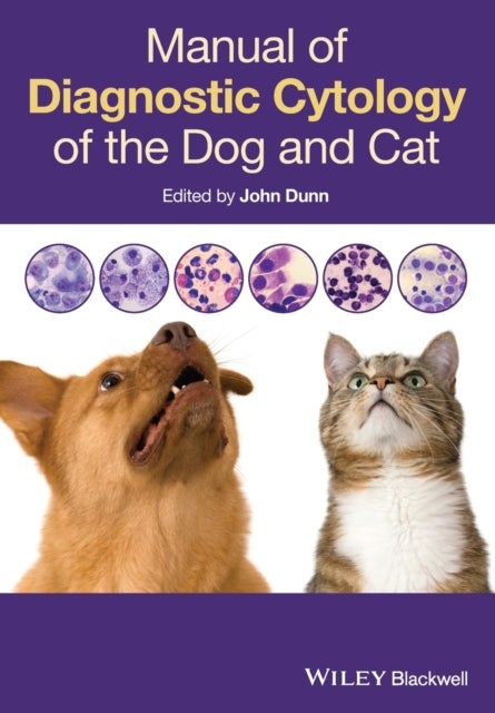 Bilde av Manual Of Diagnostic Cytology Of The Dog And Cat