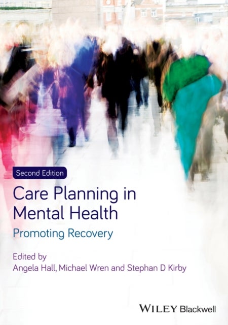 Bilde av Care Planning In Mental Health