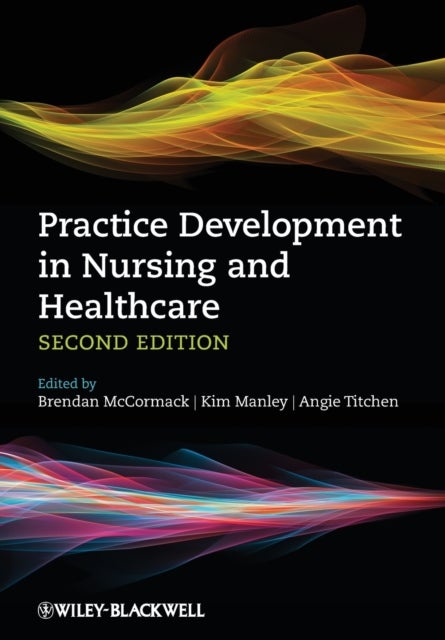 Bilde av Practice Development In Nursing And Healthcare