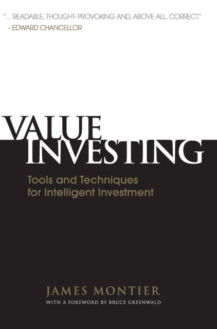 Value Investing - Tools and Techniques for Intelligent Investment
