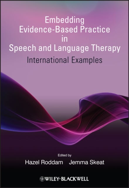 Bilde av Embedding Evidence-based Practice In Speech And Language Therapy