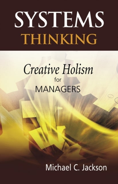Systems Thinking - Creative Holism for Managers
