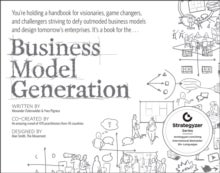 Bilde av Business Model Generation Av Alexander Osterwalder, Yves Pigneur