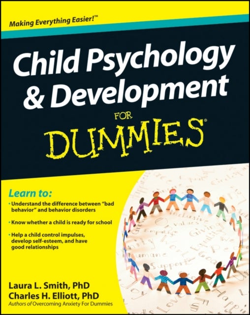 Bilde av Child Psychology And Development For Dummies Av Laura L. (presbyterian Medical Group) Smith, Charles H. (fielding Graduate Institute) Elliott