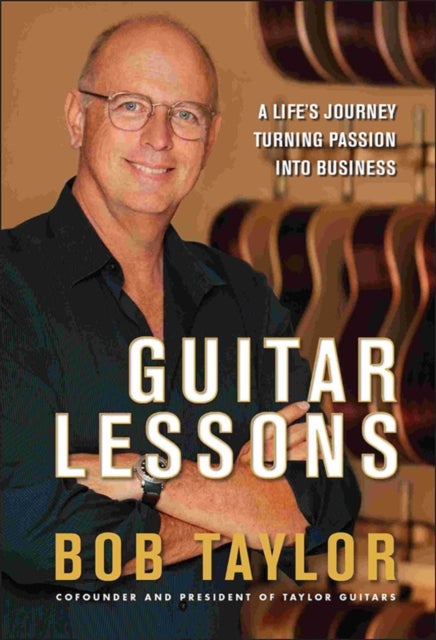 Guitar Lessons - A Life's Journey Turning Passion into Business