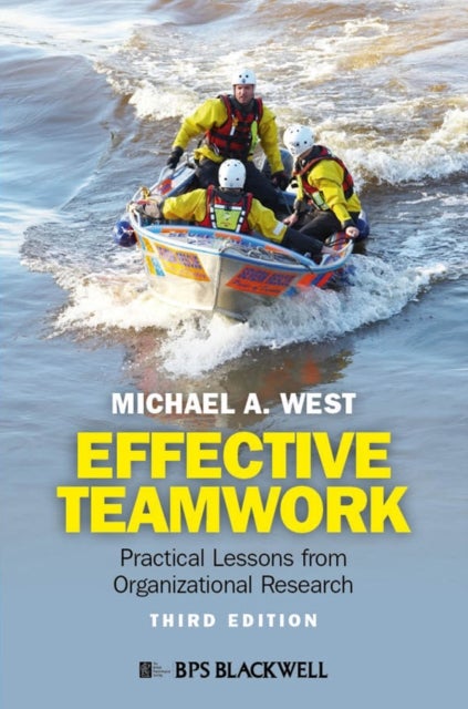 Bilde av Effective Teamwork Av Michael A. (lancaster University Management School Uk) West
