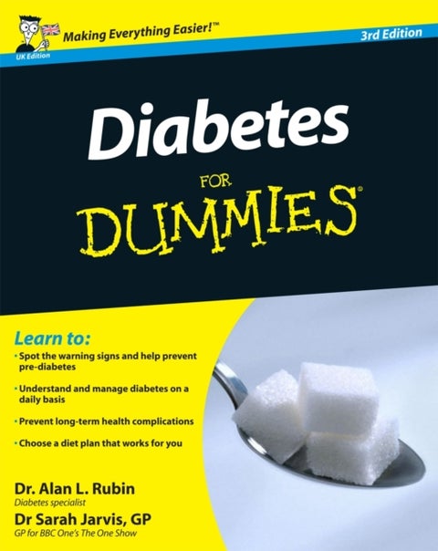 Diabetes For Dummies, UK Edition