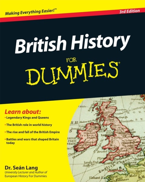British History For Dummies
