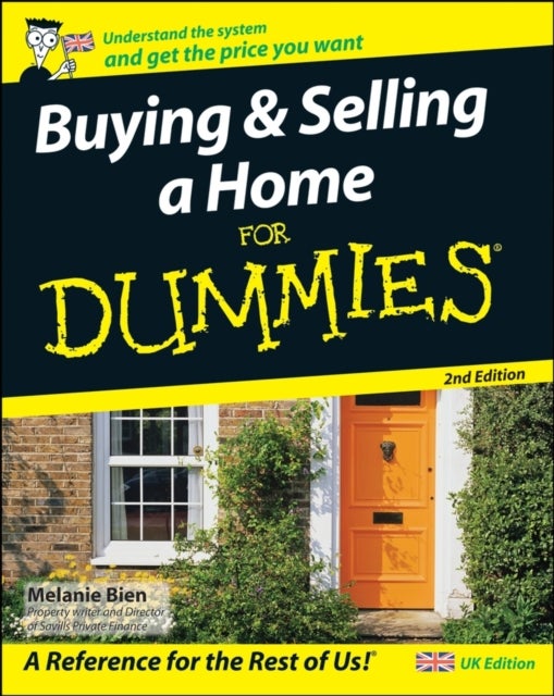 Bilde av Buying And Selling A Home For Dummies Av Melanie Bien