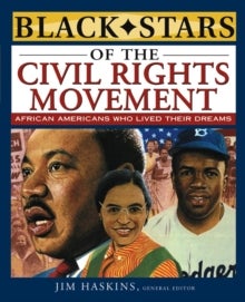 Bilde av Black Stars Of The Civil Rights Movement
