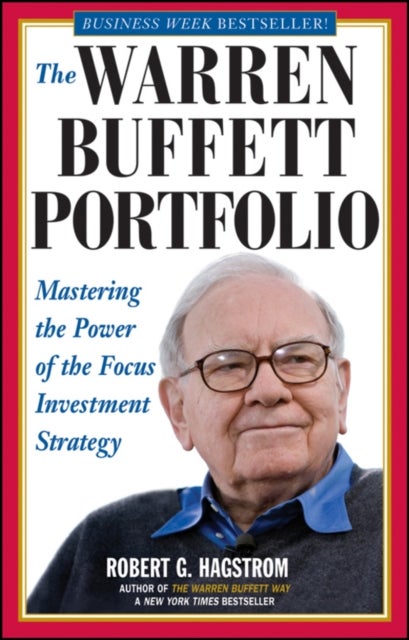 Bilde av The Warren Buffett Portfolio Av Robert G. Hagstrom
