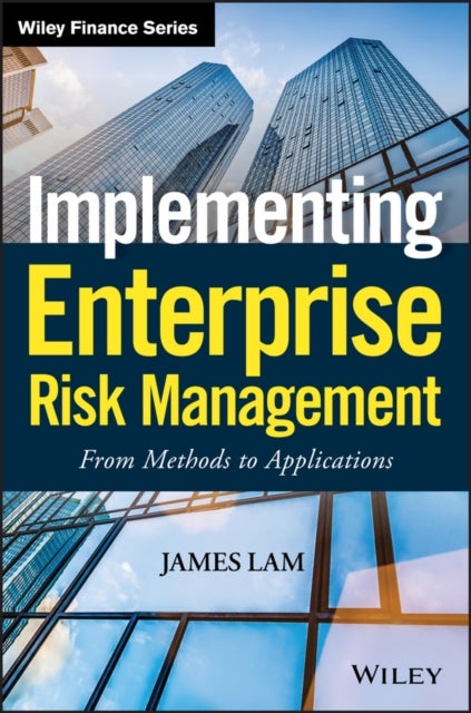 Bilde av Implementing Enterprise Risk Management Av James Lam
