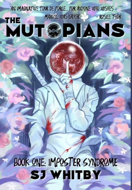 Bilde av The Mutopians Book One Av Sj Whitby