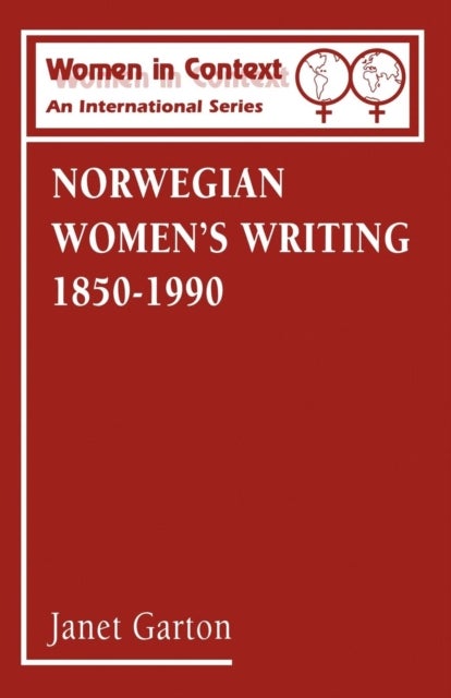 Norwegian Womens writing - 1850-1990 - Vol.1