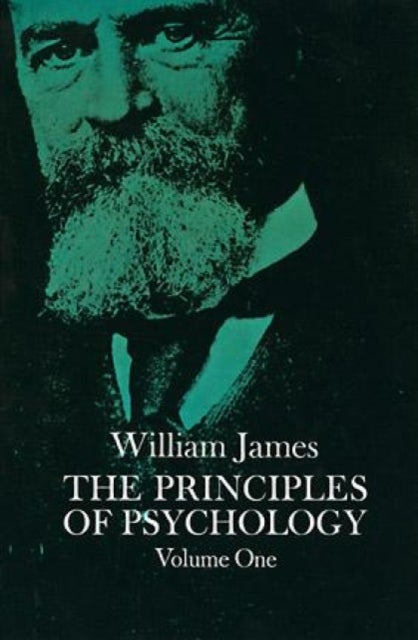 Bilde av The Principles Of Psychology, Vol. 1 Av William James