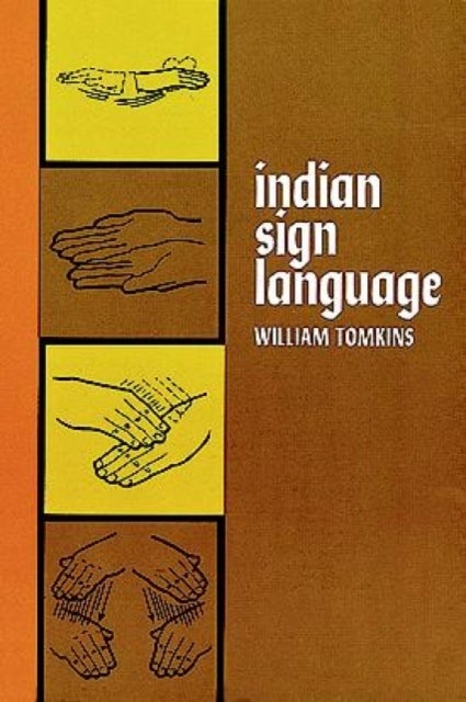 Bilde av Indian Sign Language Av William Tomkins