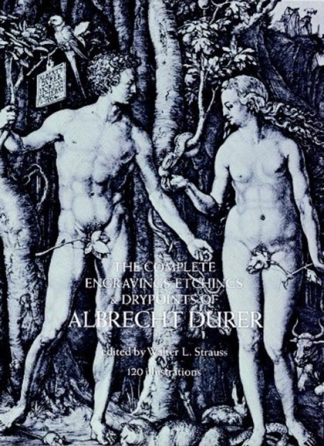 Bilde av The Complete Engravings, Etchings And Drypoints Of Albrecht Durer Av Albrecht Durer