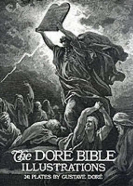 Bilde av The Dore Bible Illustrations Av Gustave Dore