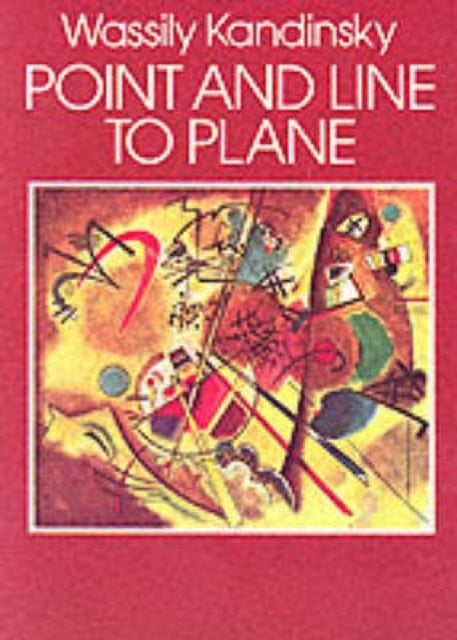 Bilde av Point And Line To Plane Av Wassily Kandinsky