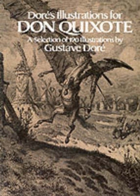 Bilde av Dore&#039;s Illustrations For &quot;don Quixote Av Gustave Dore