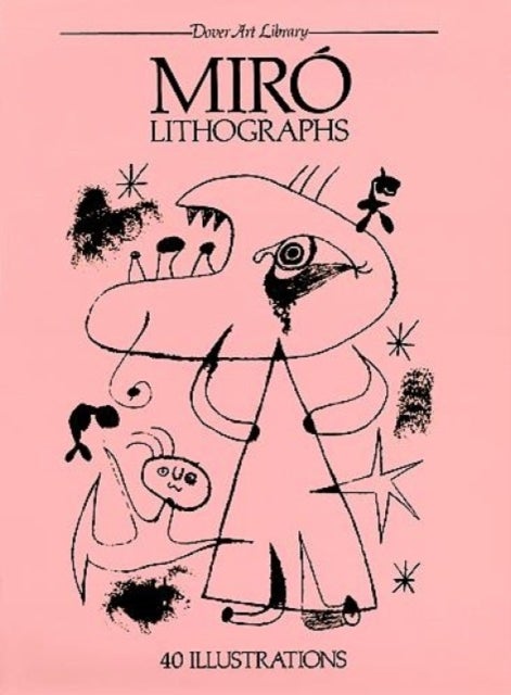 Bilde av Miro Lithographs Av Joan Miro