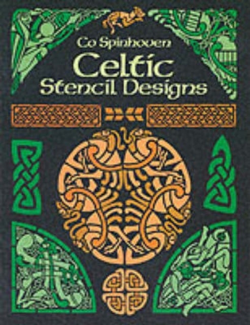 Celtic Stencil Designs - Pictorial Archive