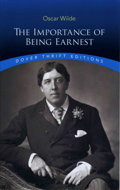 Bilde av The Importance Of Being Earnest Av Oscar Wilde
