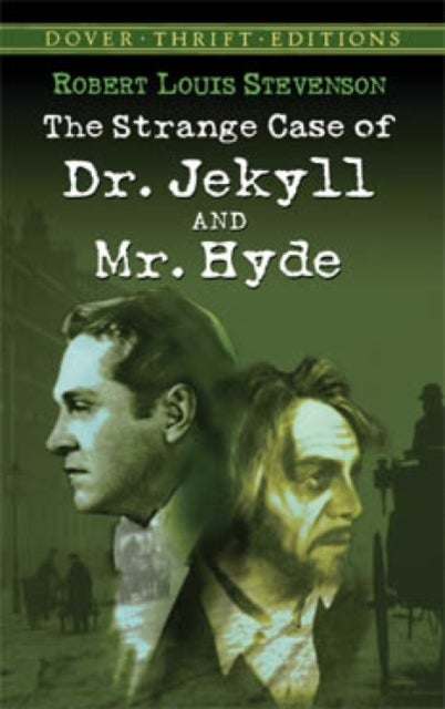 Bilde av The Strange Case Of Dr. Jekyll And Mr. Hyde Av Robert Louis Stevenson
