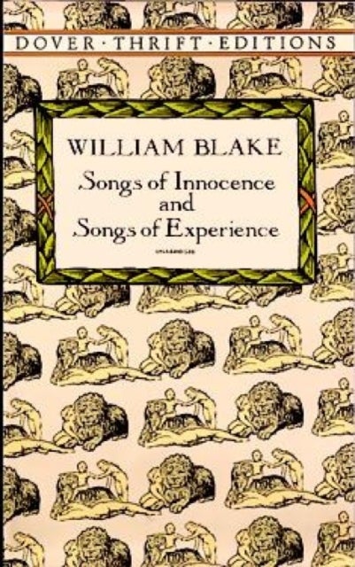 Bilde av Songs Of Innocence And Songs Of Experience Av William Blake