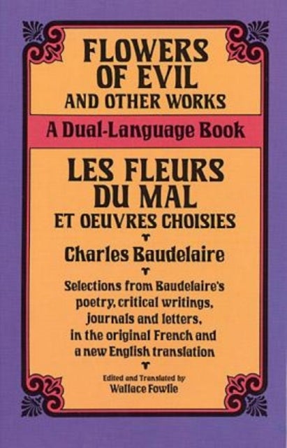 Bilde av Fleurs Du Mal Av Charles Baudelaire