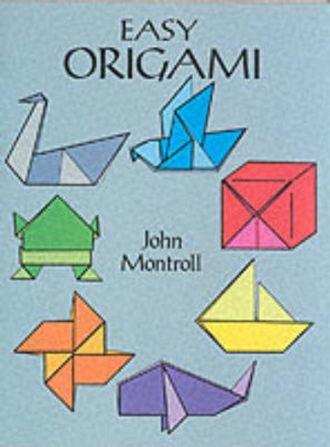 Bilde av Easy Origami Av John Montroll