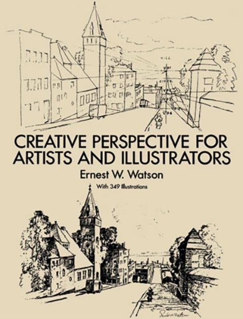 How to Use Creative Perspective - Creative Perspective for Artists and Illustrators
