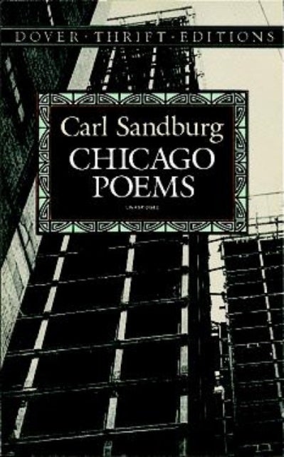 Bilde av Chicago Poems Av Carl Sandburg